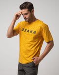 T Zone Tshirt Short Sleeve Fullprint Aop Japan