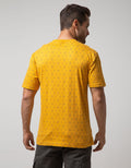 T Zone Tshirt Short Sleeve Fullprint Aop Japan