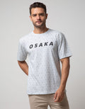 T Zone Tshirt Short Sleeve Fullprint Aop Japan