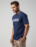 T Zone Tshirt Short Sleeve Fullprint Aop Japan
