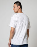 T Zone Short Sleeve T-Shirt Fullprint Give To