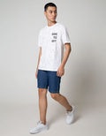 T Zone Short Sleeve T-Shirt Fullprint Give To