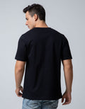 T Zone Short Sleeve T-Shirt Big Size Print Visual I Am Thinking