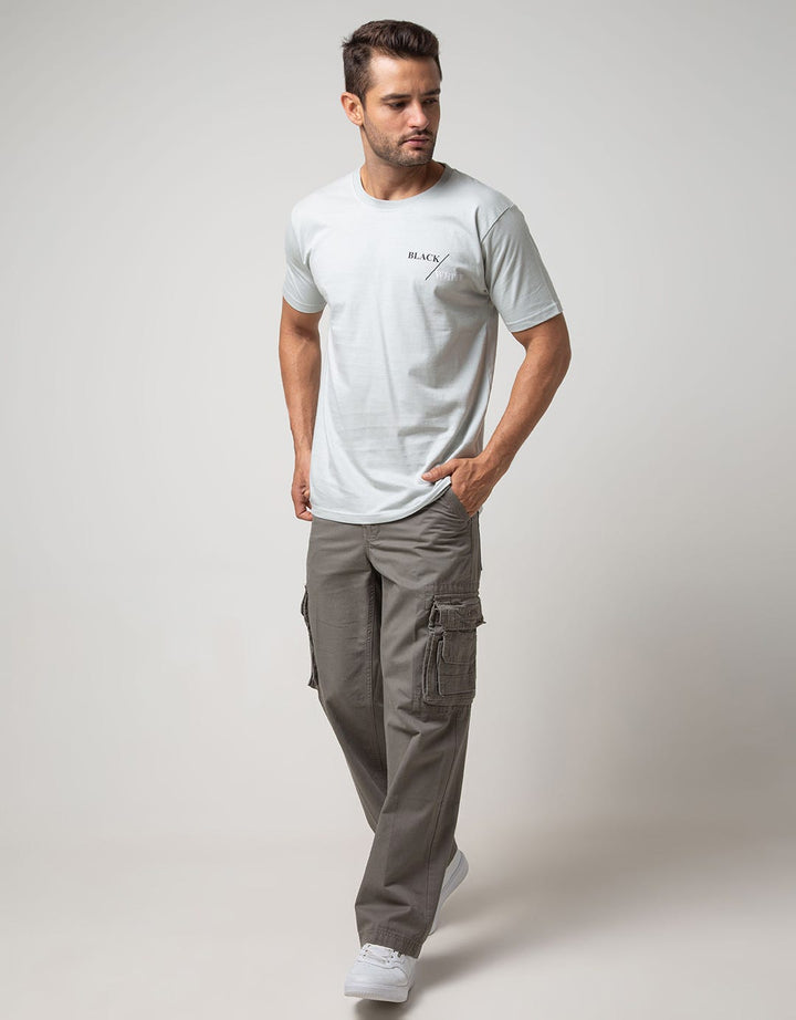 T Zone TShirt Short Sleeve Big Size