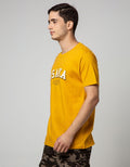 T Zone Short Sleeve T-shirt Big Size Print Japan Series - Osaka