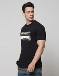 T Zone Short Sleeves T-Shirt Big Size