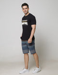 T Zone Short Sleeves T-Shirt Big Size