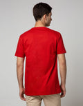T Zone Short Sleeve T-shirt Big Size Print Japan Series - Tokyo