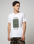 T Zone Short Sleeve T-shirt Big Size Print Japan Series - Japan