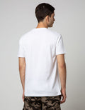 T Zone Short Sleeve T-shirt Big Size Print Japan Series - Japan
