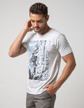 T Zone T-Shirt Photoprint Outdoor Rock Climbing