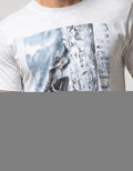 T Zone T-Shirt Photoprint Outdoor Rock Climbing