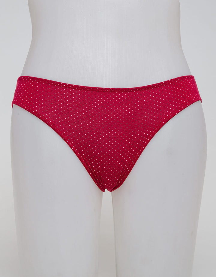 Nevada Underwear Mini Briefs Print Dots