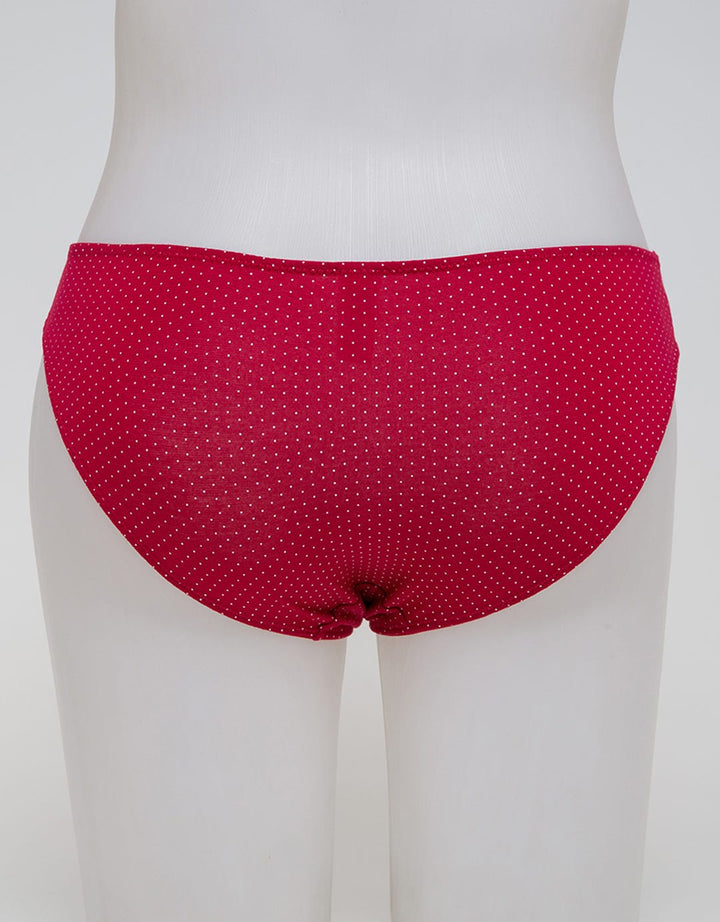 Nevada Underwear Mini Briefs Print Dots