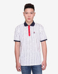 Fila Drammatica Shirt Fashion Pria