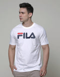 Fila Cultura T-Shirt Fashion Pria