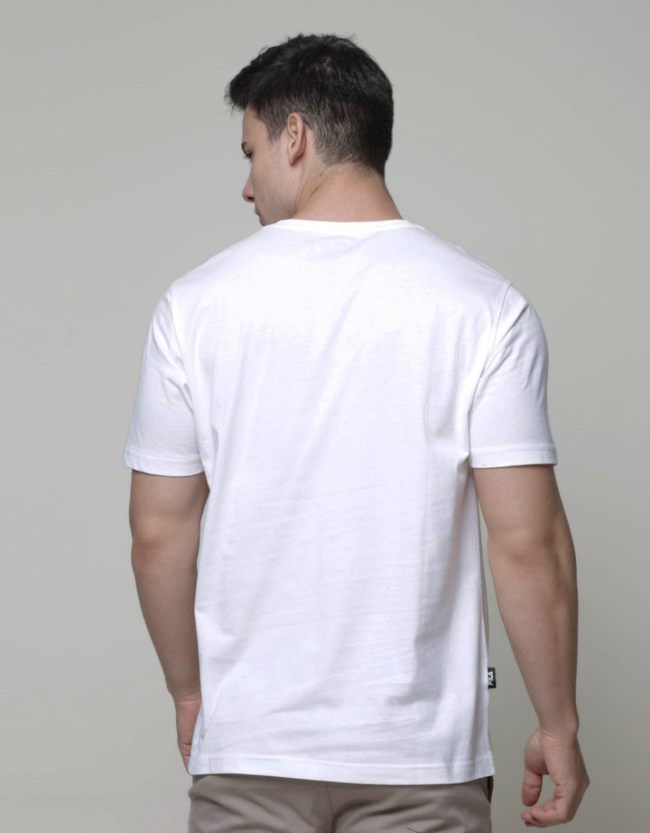 Fila Cultura T-Shirt Fashion Pria