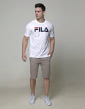 Fila Cultura T-Shirt Fashion Pria