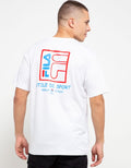 Fila Lico Shirt Fashion Pria