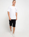 Fila Lico Shirt Fashion Pria