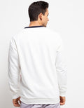 Fila Azone Shirt Fashion Pria