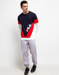 Fila Azone Shirt Fashion Pria