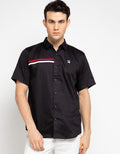 Fila Stripose Shirt Fashion Pria