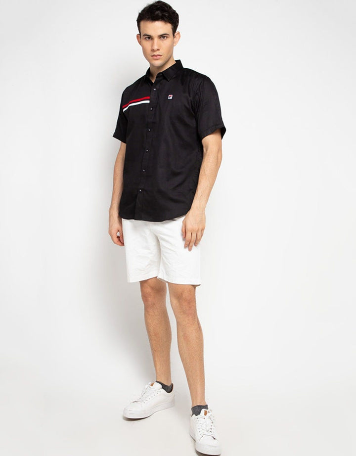 Fila Stripose Shirt Fashion Pria