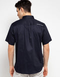 Fila Stripose Shirt Casual Fashion Pria