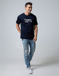 T Zone Short Sleeve T-Shirt Wb Tom N Jerry Battle