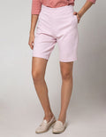 Nevada Short Pants Solid New Model Women