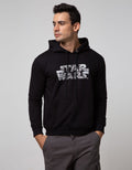 Star Wars Sweatshirt Hoodie Font