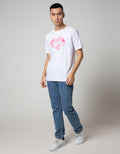 Marvel Short Sleeve T-Shirt Font