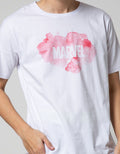Marvel Short Sleeve T-Shirt Font