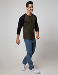 34 RAGLAN T-SHIRT KI