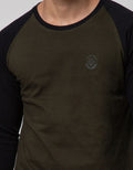 34 RAGLAN T-SHIRT KI