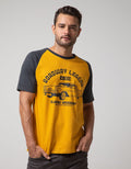 T Zone T-Shirt Raglan Car Series