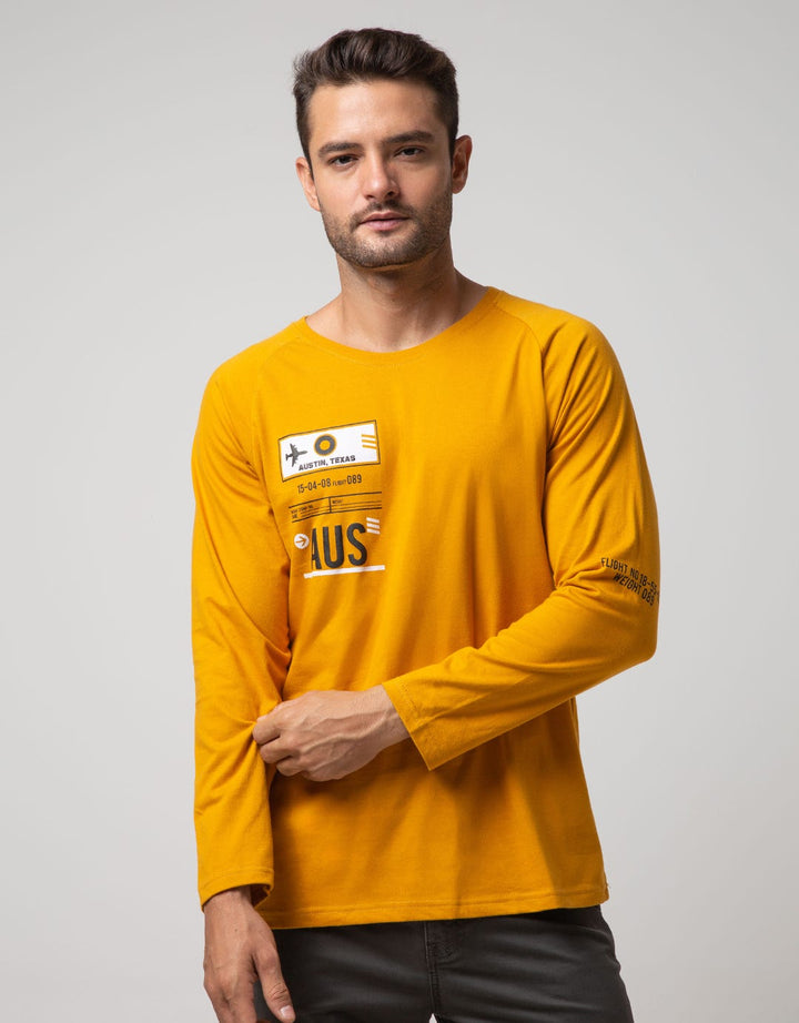 LS RAGLAN T-SHIRT PR