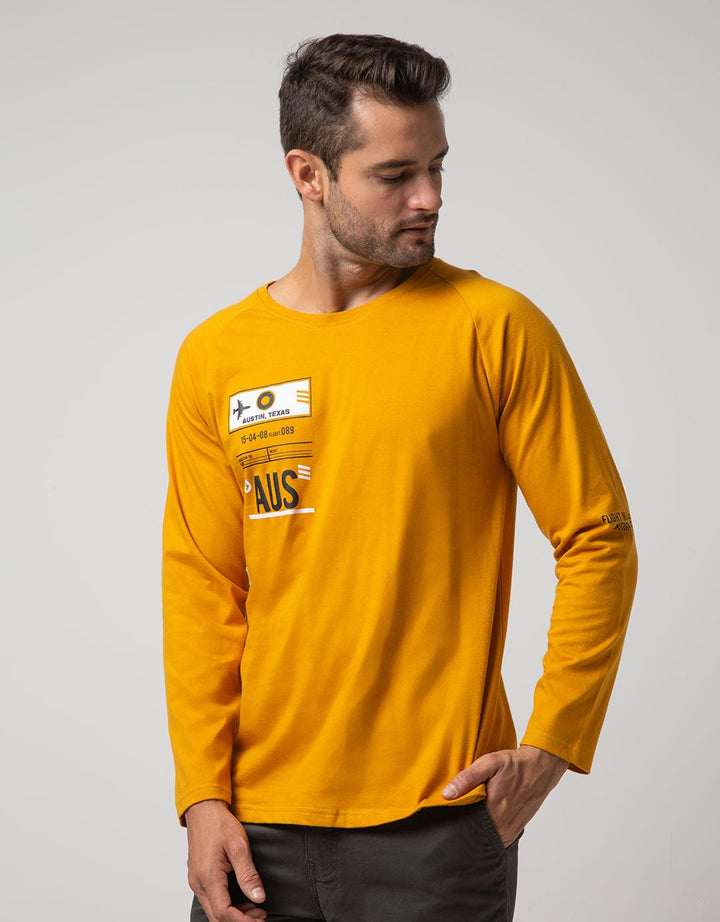 LS RAGLAN T-SHIRT PR