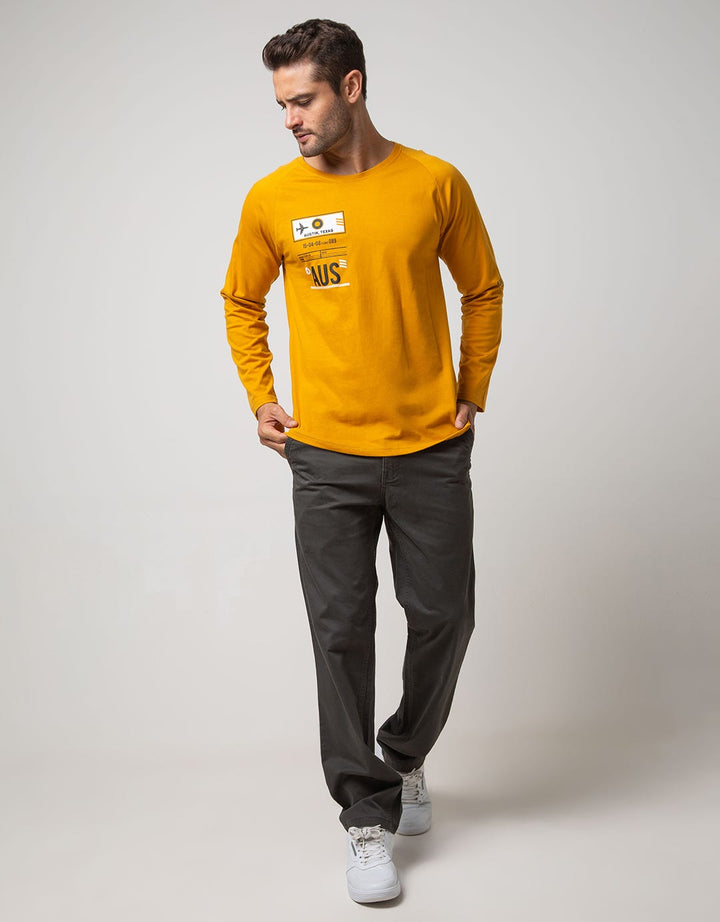 LS RAGLAN T-SHIRT PR