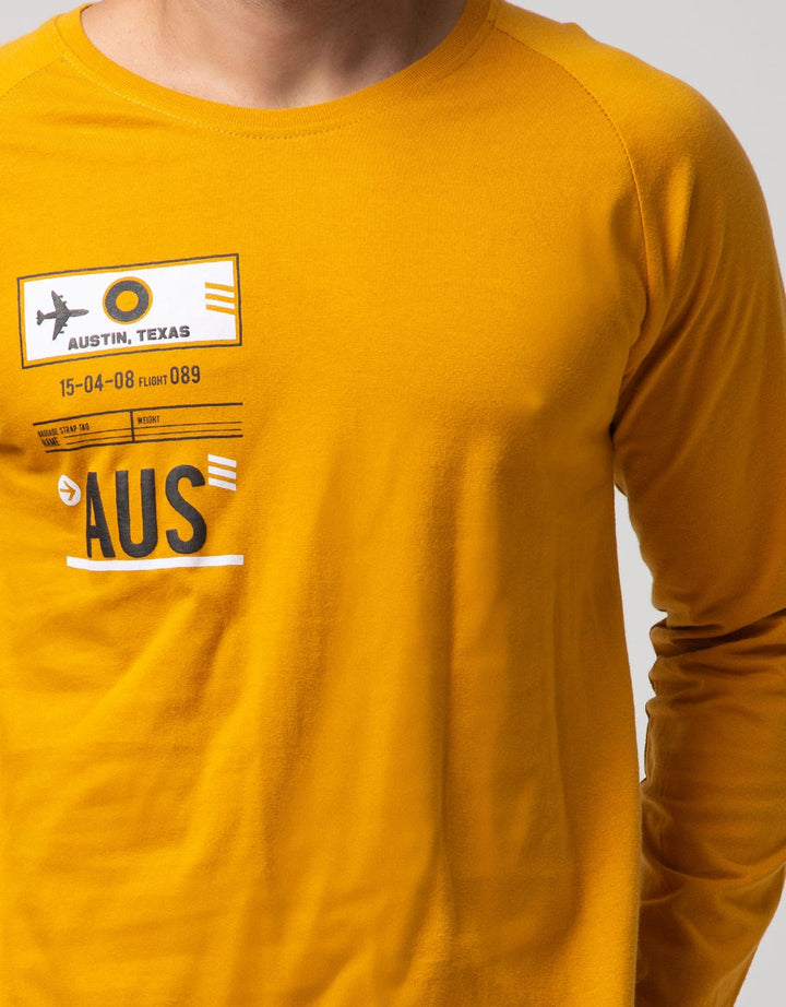 LS RAGLAN T-SHIRT PR