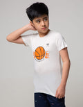 Third Day Co Kids Basketball T-shirt Dakir Logo Bt177