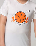 Third Day Co Kids Basketball T-shirt Dakir Logo Bt177