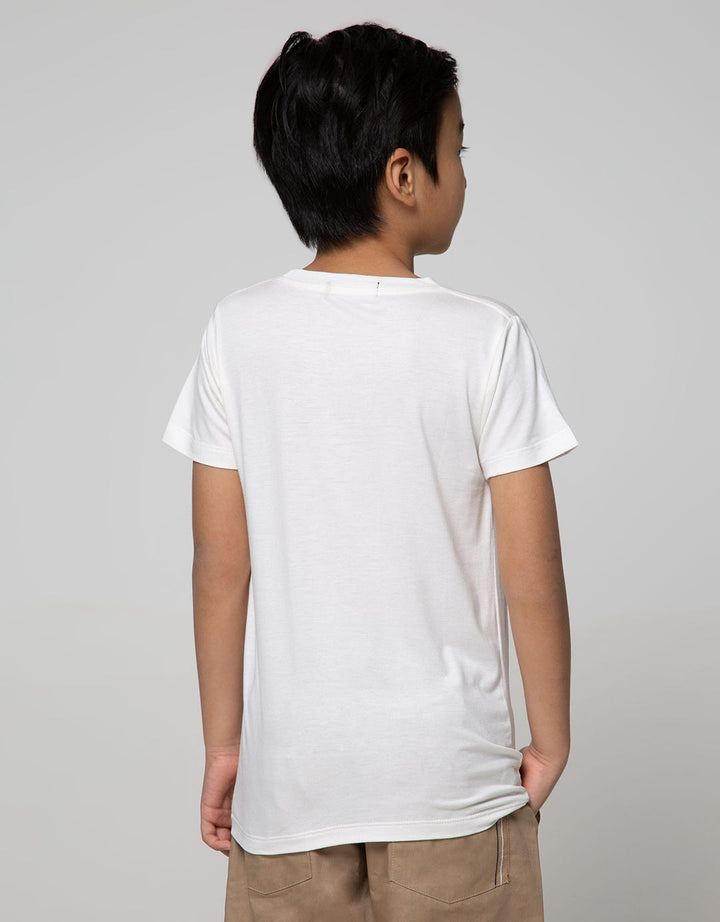 Third Day Co Kaos Anak Print Tidorobo