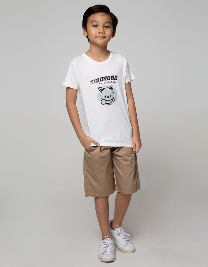Third Day Co Kaos Anak Print Tidorobo