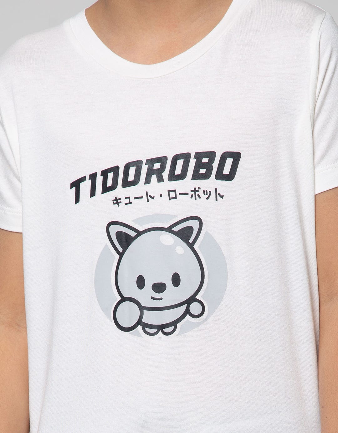 Third Day Co Kaos Anak Print Tidorobo