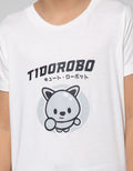 Third Day Co Kaos Anak Print Tidorobo