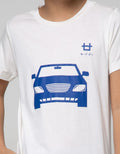 Third Day Co Kids Car Print T-Shirt