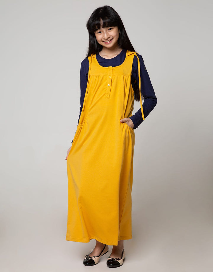 Nevada Overall Maxi Skirt Leb Dress Vest Knit