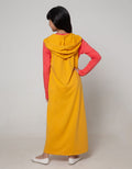 Nevada Overall Maxi Skirt Leb Dress Vest Knit